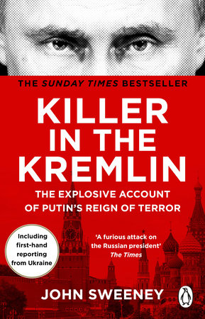 Killer in the Kremlin Paperback by John Sweeney