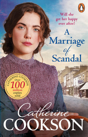 A Marriage of Scandal Paperback by Catherine Cookson