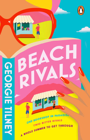 Beach Rivals Paperback by Georgie Tilney