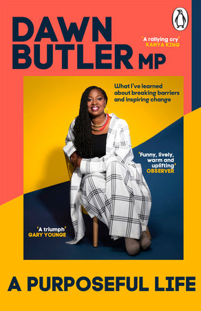 A Purposeful Life Paperback by Dawn Butler