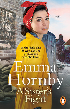 A Sister's Fight Paperback by Emma Hornby