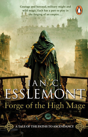 Forge of the High Mage Paperback by Ian C. Esslemont