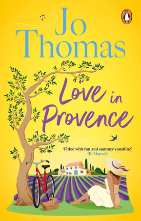 Love In Provence TR by Jo Thomas