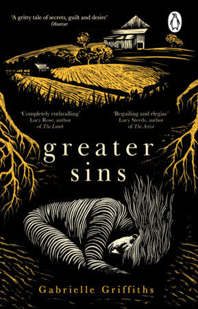 Greater Sins Paperback by Gabrielle Griffiths