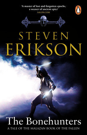 The Bonehunters Paperback by Steven Erikson