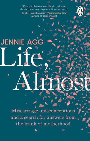 Life, Almost Paperback by Jennie Agg