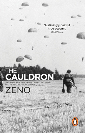 The Cauldron Paperback by Zeno