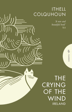 The Crying of the Wind Paperback by Ithell Colquhoun