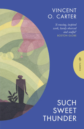 Such Sweet Thunder Paperback by Vincent O. Carter