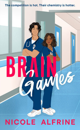 Brain Games Paperback by Nicole Alfrine