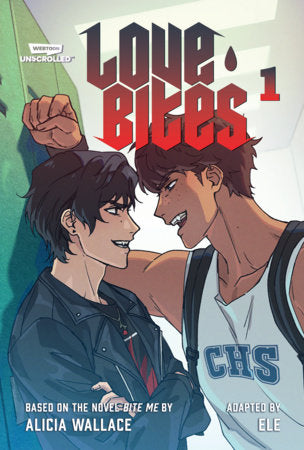 Love Bites, Vol. 1 Paperback by Alicia Wallace