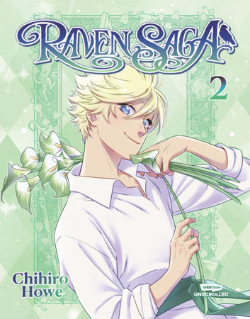 Raven Saga, Vol. 2 Paperback by Chihiro Howe