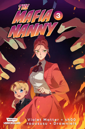 The Mafia Nanny, Vol. 3 Paperback by SH00