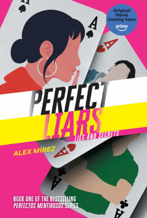 Perfect Liars Book 1 Paperback by Alex Mírez