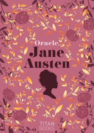 Jane Austen Oracle Merchandise by Lulumineuse