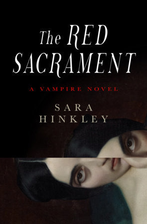 The Red Sacrament Paperback by Sara Hinkley