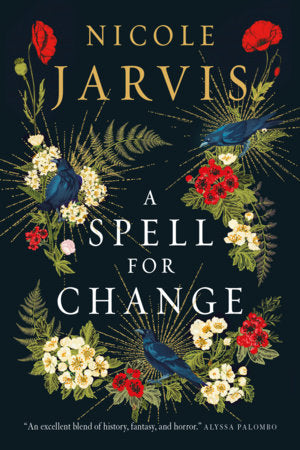 A Spell for Change Paperback by Nicole Jarvis