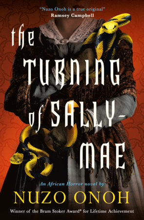 The Turning of Sally-Mae Paperback by Nuzo Onoh