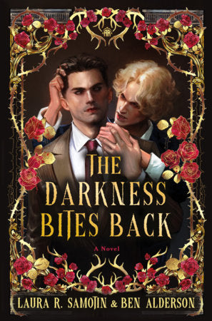 The Darkness Bites Back Paperback by Ben Alderson