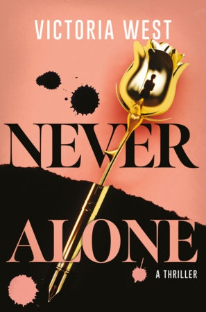 Never Alone Paperback by Victoria Adeniji-West