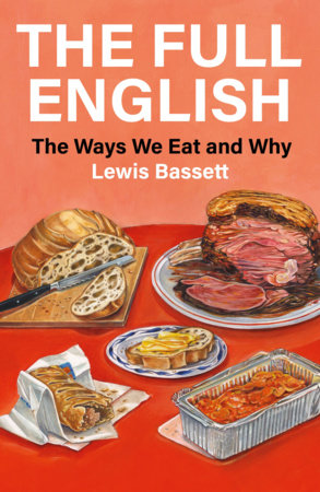 The Full English Hardcover by Lewis Bassett