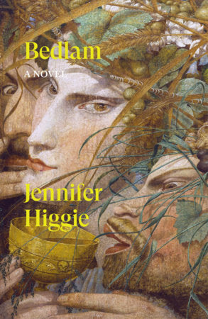 Bedlam Paperback by Jennifer Higgie