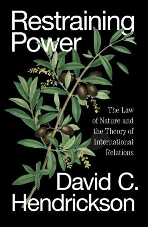 Restraining Power Paperback by David C. Hendrickson