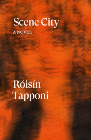 Scene City Paperback by Róisín Tapponi