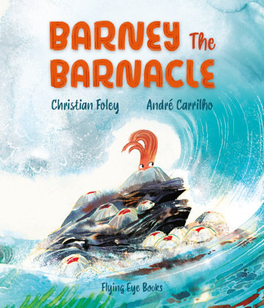 Barney the Barnacle Hardcover by Christian Foley