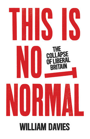 This is Not Normal TR by William Davies