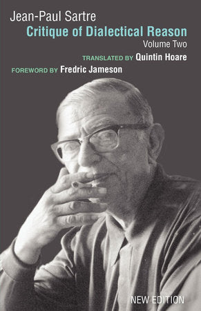 Critique of Dialectical Reason, Vol. 2 Paperback by Jean-Paul Sartre