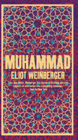 Muhammad Hardcover by Eliot Weinberger