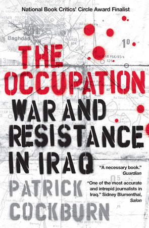 The Occupation Paperback by Patrick Cockburn