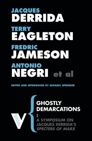 Ghostly Demarcations Paperback by Michael Sprinker