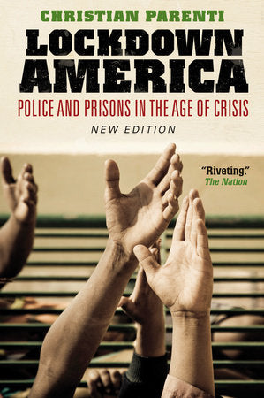 Lockdown America Paperback by Christian Parenti
