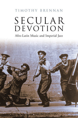 Secular Devotion Paperback by Timothy Brennan