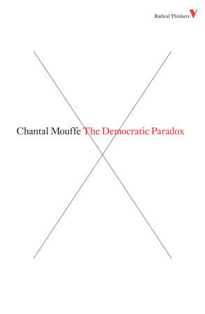 The Democratic Paradox Paperback by Chantal Mouffe