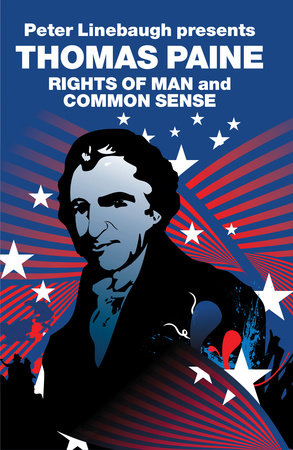 The Rights of Man and Common Sense Paperback by Thomas Paine