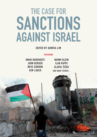 The Case for Sanctions Against Israel Paperback by Omar Barghouti