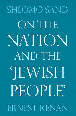 On the Nation and the Jewish People Paperback by Shlomo Sand