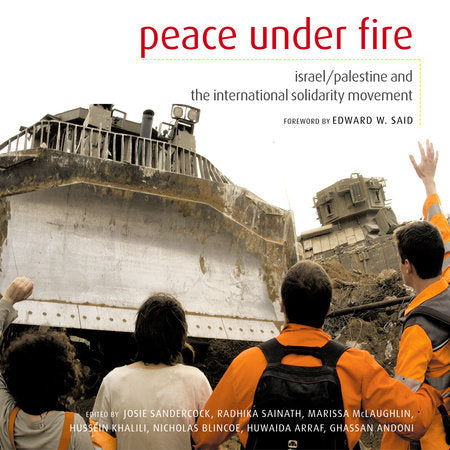 Peace Under Fire Paperback by Ghassan Andoni