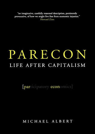 Parecon Paperback by Michael Albert