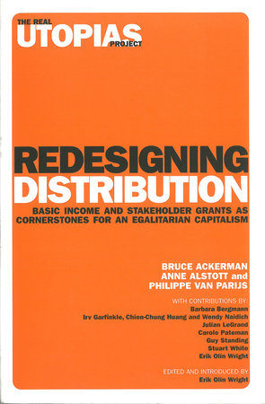 Redesigning Distribution Paperback by Bruce Ackerman
