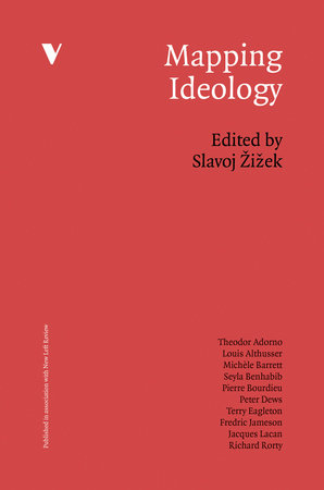 Mapping Ideology Paperback by Slavoj Zizek