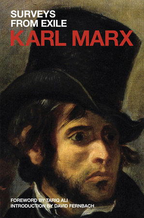 Surveys from Exile Paperback by Karl Marx