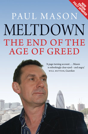 Meltdown Paperback by Paul Mason