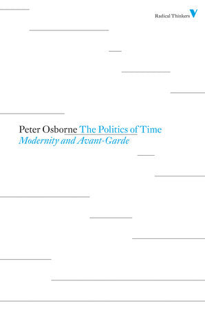The Politics of Time Paperback by Peter Osborne