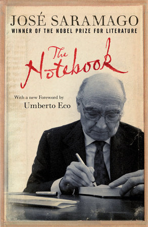 The Notebook Paperback by Jose Saramago