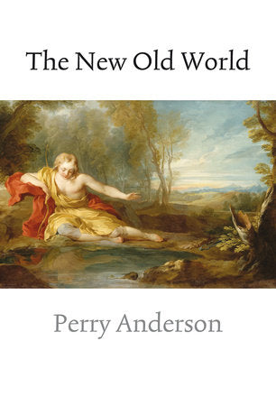 The New Old World Paperback by Perry Anderson