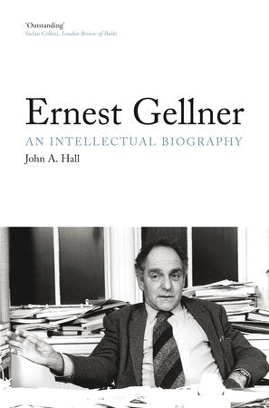 Ernest Gellner Paperback by John A. Hall